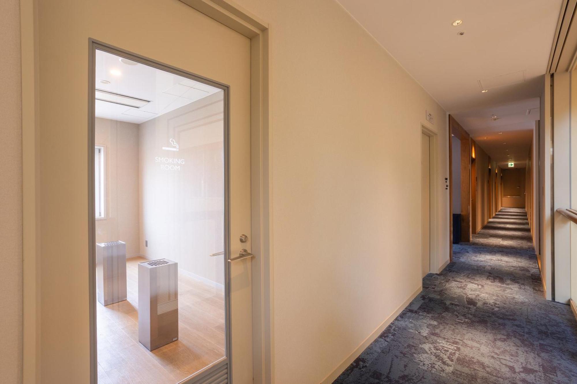 Art Hotel Аоморі Екстер'єр фото