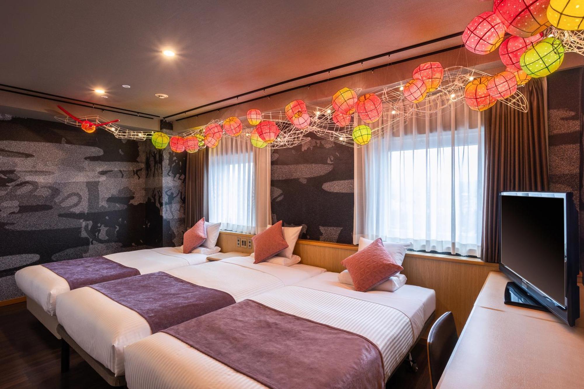 Art Hotel Аоморі Екстер'єр фото